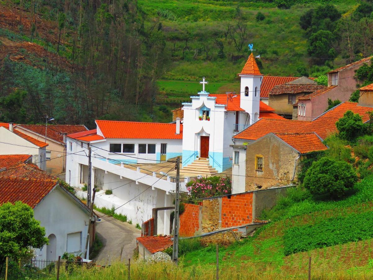 Eira do Povo 1 Vale de Colmeias Exterior foto