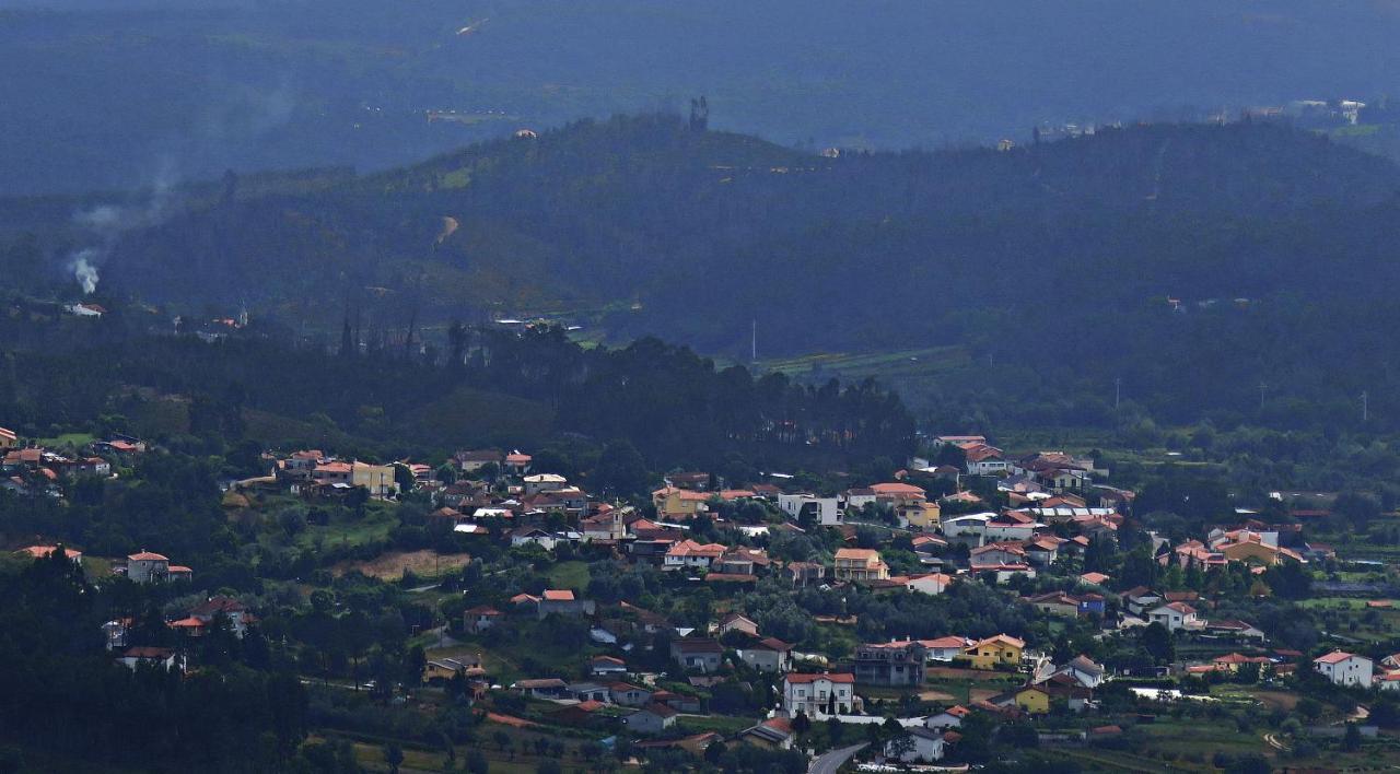 Eira do Povo 1 Vale de Colmeias Exterior foto