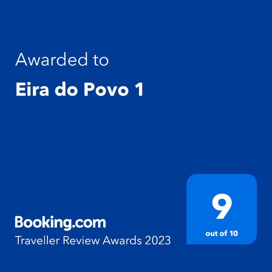 Eira do Povo 1 Vale de Colmeias Exterior foto